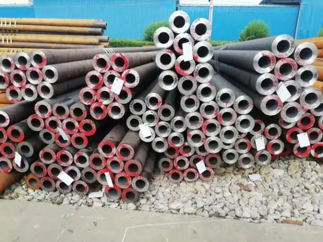 太原中低壓鍋爐用無縫鋼管型號
