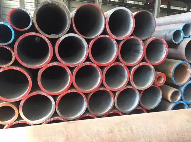 太原GB9948石油裂化用無縫鋼管