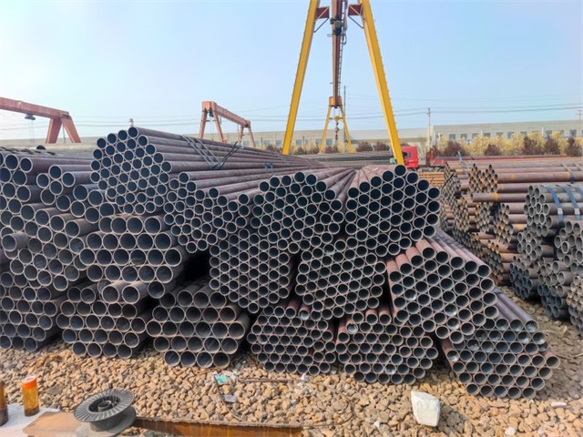 太原1cr5mo無縫鋼管